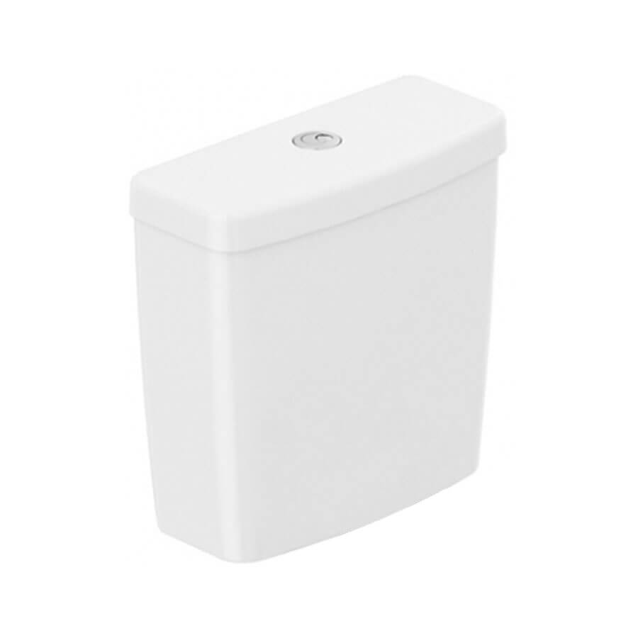 Caixa de Acoplar Ecoflush Branca – Celite - Santa Cruz Acabamentos