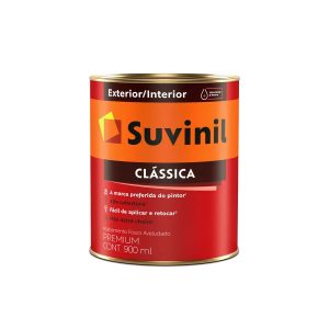 Tinta Acrílica Clássica Premium 5283 Neve 16L - Suvinil