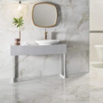 Porcelanato Vivaldi Carrara WH 60×120 Extra – Portinari - Santa Cruz Acabamentos