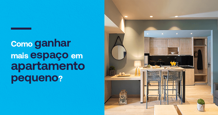 Apartamento pequeno