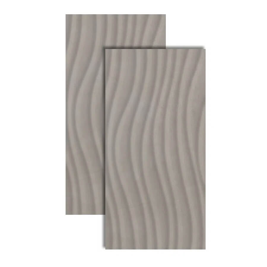 Piso Acetinado Madrid Bloc Wave 35×70 – Delta - Santa Cruz Acabamentos