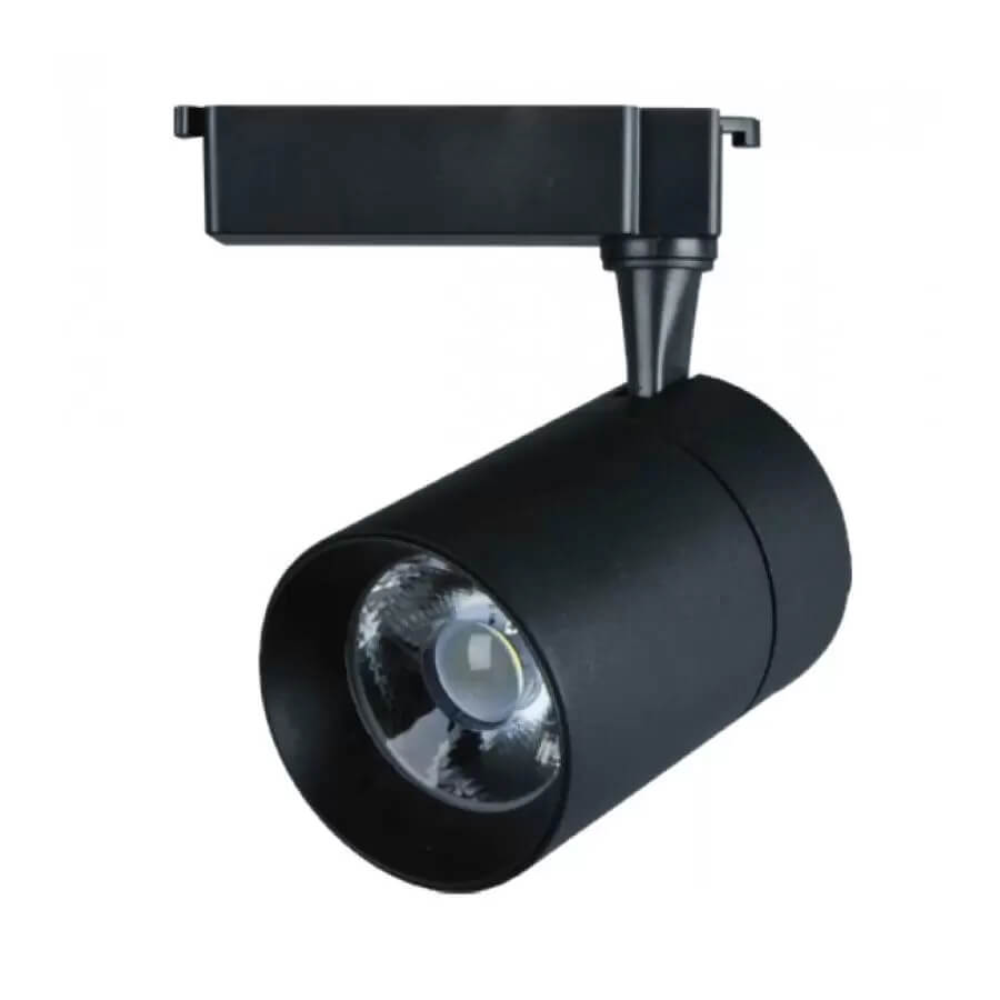 Spot Trilho LED Elegance T1 30W 6500K Bivolt Preto – Avant - Santa Cruz Acabamentos