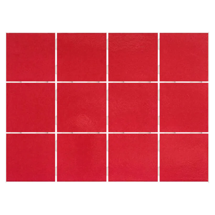 Piso Antipichação Ibérica 1400 Tela Vermelho 10×10 Extra – Strufaldi - Santa Cruz Acabamentos