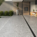 Porcelanato Lombardia Natural Silver 108×108 – Villagres - Santa Cruz Acabamentos