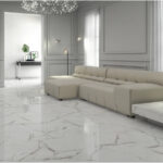 Porcelanato Calacata PR82002 82×82 – Damme - Santa Cruz Acabamentos