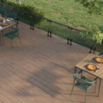 Porcelanato Bali Deck Greige Ext 19×90 – Eliane - Santa Cruz Acabamentos