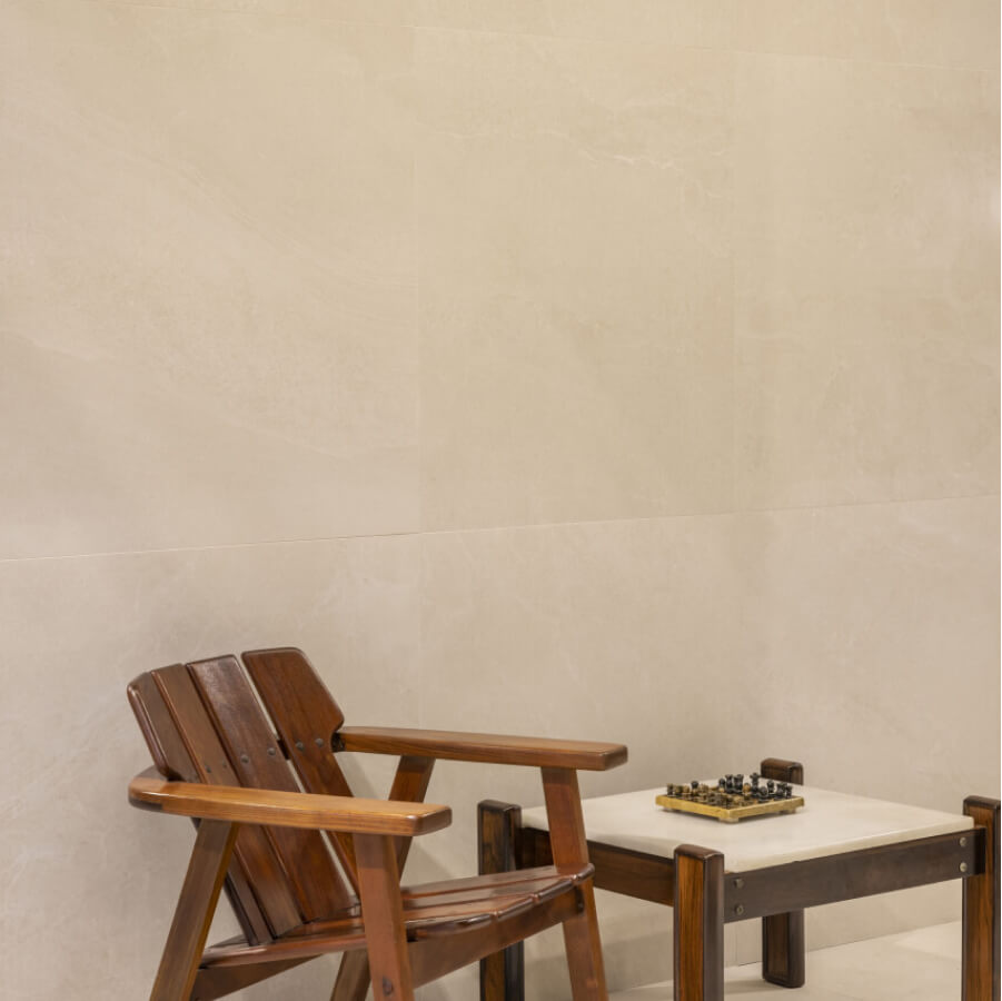 Porcelanato Gobi Shell Ext 84×84 – Eliane - Santa Cruz Acabamentos