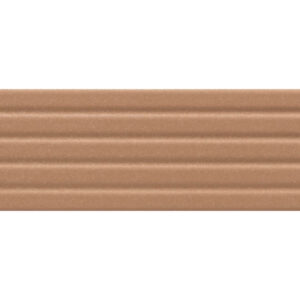 Revestimento Guache Pencil Terracota 10x40 - Eliane