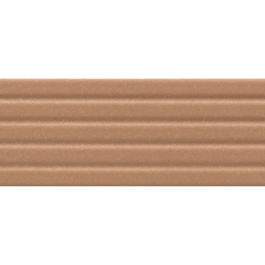 Revestimento Guache Pencil Terracota 10×40 – Eliane - Santa Cruz Acabamentos