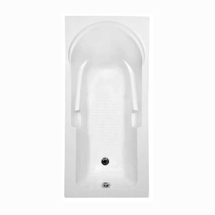 Banheira Hidro Capri Ba017wc Branco 170×080 – Astra - Santa Cruz Acabamentos