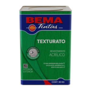 Texturato Efeito Rustico 30kg - Bema