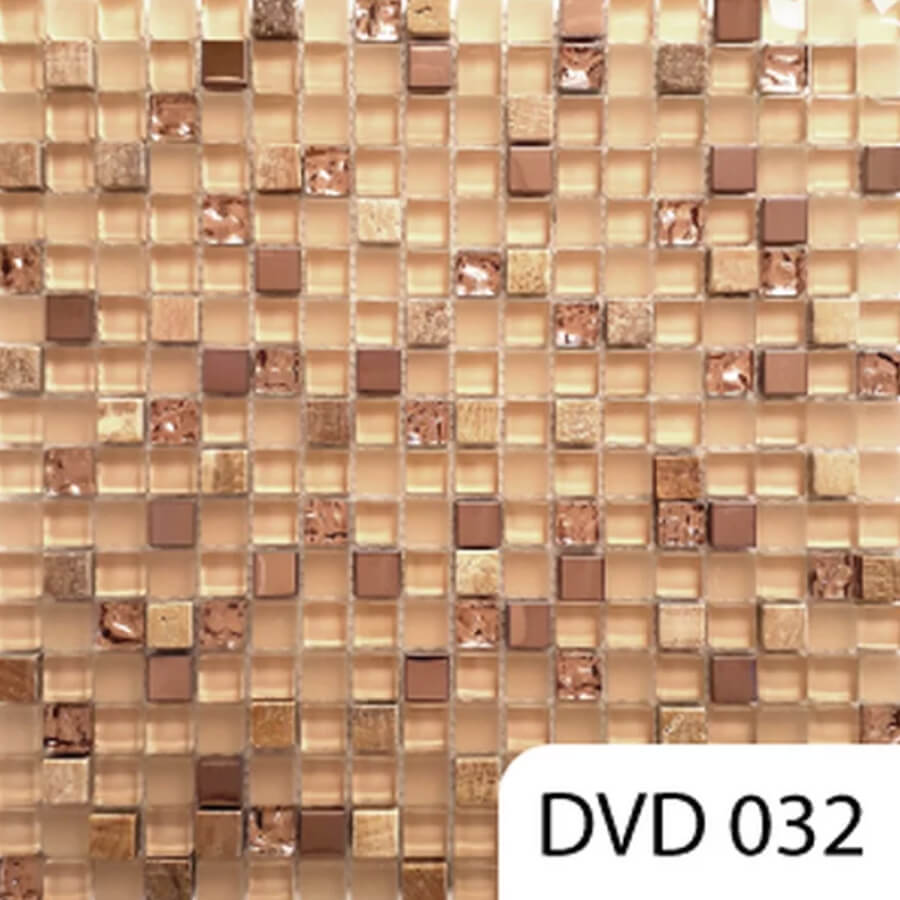 Pastilha Vidro Diamante Dvd032 P30x30 – Detalli - Santa Cruz Acabamentos