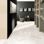 Porcelanato Acetinado Carrara Cristal 53×106 Extra – Delta - Santa Cruz Acabamentos